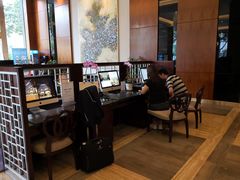 -广州珠江新城维多利酒店