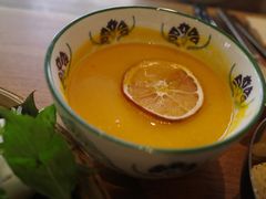 甜橙南瓜汤-Ginger(兴国路店)