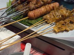 -在老街·淮安大排档·甜麻干煸龙虾·烧烤(河下古镇店)