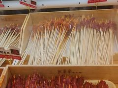 -阿串串老火锅(力盟店)