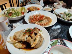 -新白鹿餐厅(百联中环店)