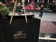 -上海苏宁宝丽嘉酒店·Cafe Bellagio西餐厅