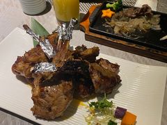 -王鼎精致料理铁板烧(世博源店)