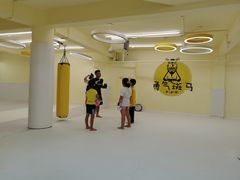 -勇气斑马·巴西柔术&跆拳道(浦东三林店)