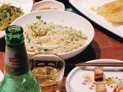 -前海沿·青岛菜(大拇指广场石老人店)