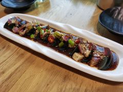烤椒皮蛋-聚点串吧·北京烧烤(赵登禹路店)