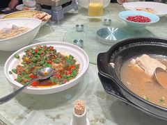 -梁家大院•农家菜(昆山会展中心店)