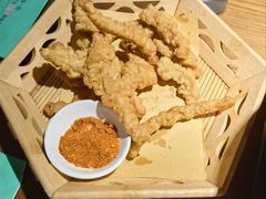 -魔鬼牛蛙小厨•烤鱼•龙虾(上马墩光华时代店)