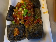 臭豆腐-嘉丰湘菜馆(芳群园店)