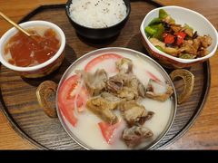 -敏珠拉姆藏餐·南京厨房(富春江东街店)