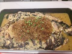 蒜蓉粉丝味烤鱼-雅佳神话·麻辣烤鱼(新街口店)