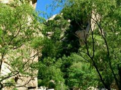 -碓臼峪自然风景区