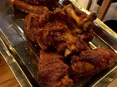 -碳说品道.瓦片烤肉.海鲜烧烤(中华路店)