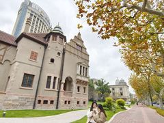 -常熟路(地铁站)