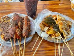 -小朱麻辣串(益民街店)