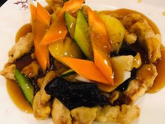 糖醋肉-桃园中华料理炸酱面(燕儿岛路店)