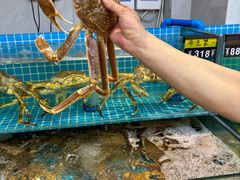 -本达人海鲜烧烤·朝鲜族风味(发展店)
