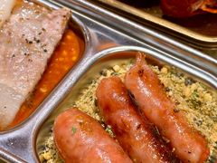 -姜胖胖首尔自助烤肉·蒸汽海鲜大排档(国瑞中心店)