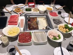 -海底捞火锅(凯德广场店)