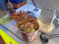 -鸡柳大人·鸡柳薯条年糕(通州万达店)