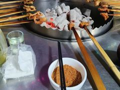 -喷火龙西昌火盆烧烤(泸州总店)