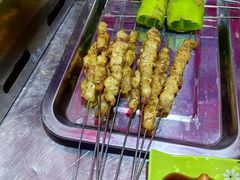 -鲁C·尚小炉·淄博烧烤(市北店)