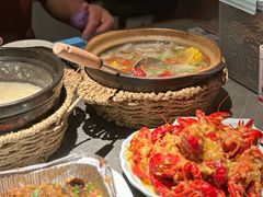 -蚝翅·海鲜粥·烧烤·羊肉季(鄞州万达店)
