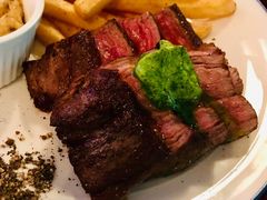 中国黑和牛里脊牛排-羽深肉铺 Steak & Wine