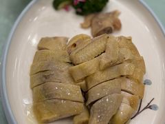 咸香鸡-天鲜阁·海鲜粤菜·33年老字号(石槎白云站店)