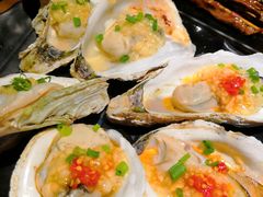 -烧蠔帮·生蚝海鲜牌档(观海店)