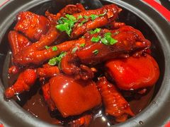 大手牵小手-王记姚家味·地道苏帮菜(凤凰街店)