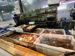 -争先鲜·蒸汽海鲜自助·鲜切牛肉