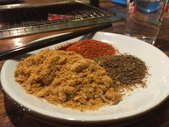 -柿子树炭烤羊腿(金台路店)