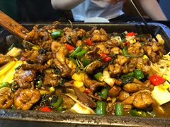 紫苏牛蛙餐-武松家(丰益桥店)