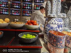 -怡咖啡海鲜自助餐厅(浦东香格里拉店)