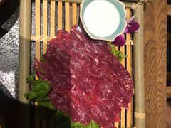 -盡膳口福跷脚牛肉火锅(合生汇购物中心店)