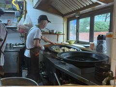 -舒蔡记生煎菜饭(云南中路店)
