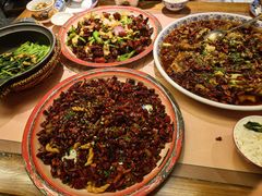 -杨记隆府重庆江湖菜(大悦城店)