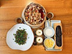 -竹里馆·淮扬菜·功夫茶(老门东店)