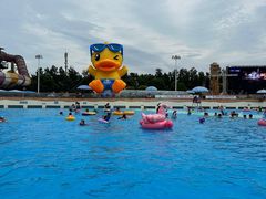 -上海玛雅海滩水公园