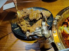 -受气牛肉·重庆耙牛肉(来福士店)