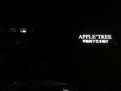 -苹果树下艺术餐厅(宋庄店)