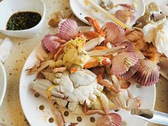 -港畔赶海蒸汽海鲜烧烤自助(仙螺岛店)