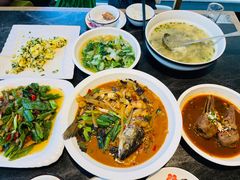 -翁大胖媽媽菜(银海店)