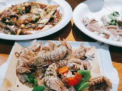 -大家发海鲜城夜排档(华山中路店)