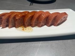 桂花糖藕-晓淮山·扬州早茶·淮扬菜(龙阳广场店)