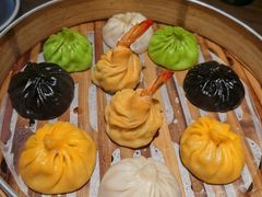 全家福汤包-隆喜元鱼汤包·海鲜(中联广场店)