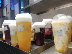 -喜茶(上海正大广场店)