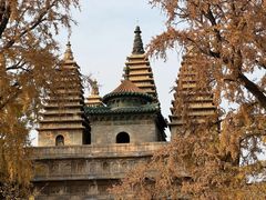 -北京石刻艺术博物馆(五塔寺)