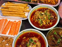 -来涮蜀鲜货火锅串串香(菜市口店)